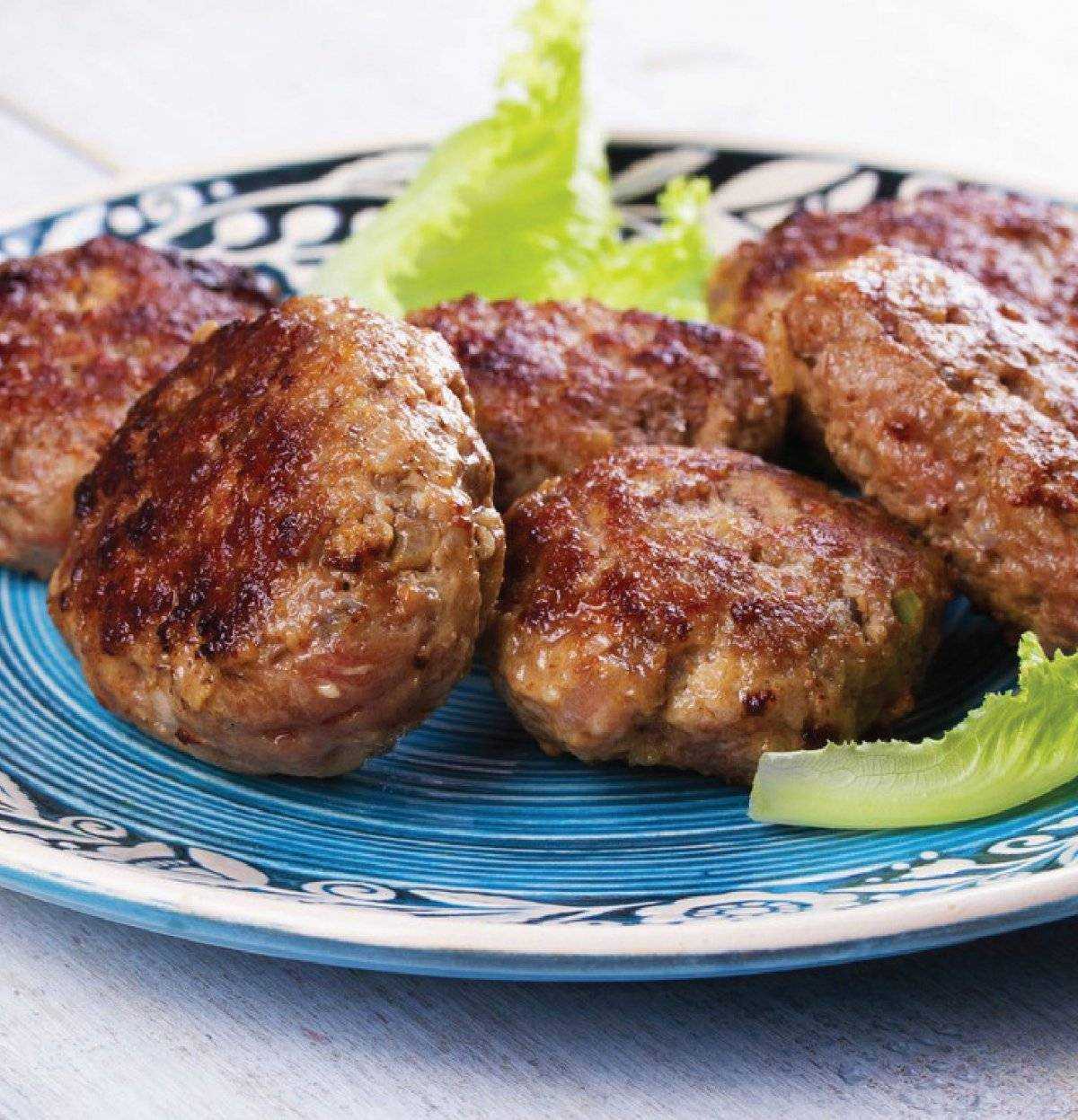 Котлеты на сковороде - 319 домашних вкусных рецептов