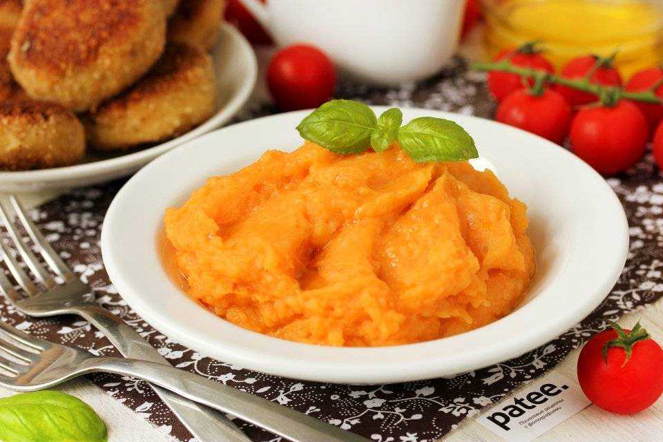 Пюре картофельное в мультиварке