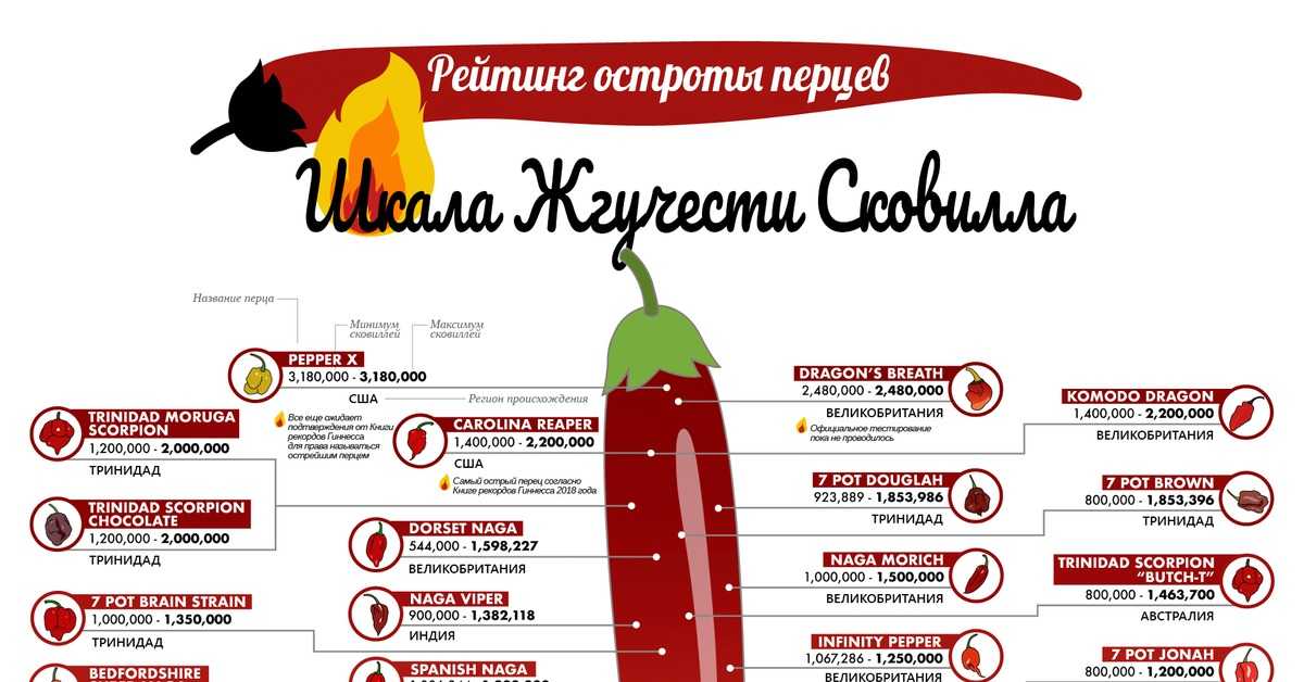 Семь проверенных рецептов приготовления острого соуса чили