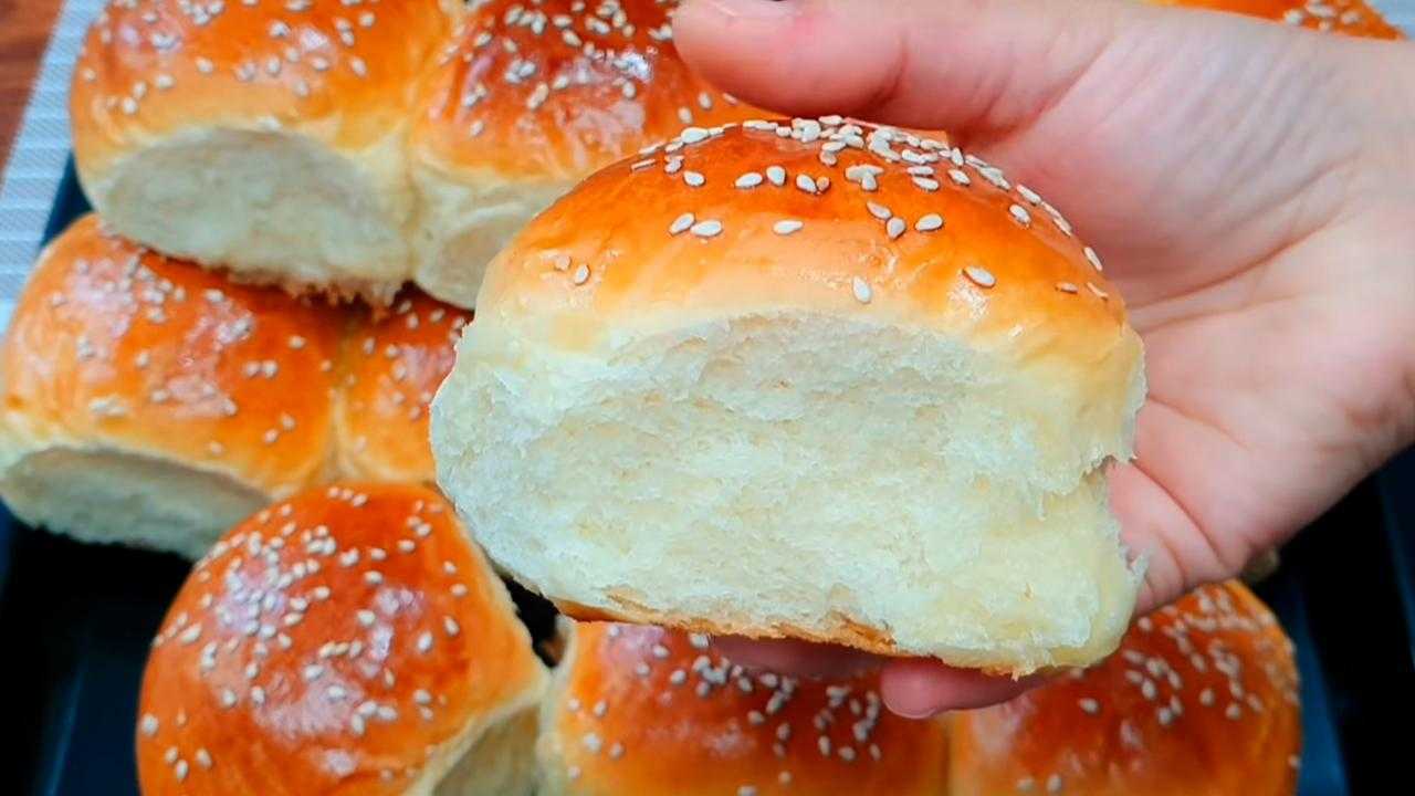 Чудо булочки домашние воздушные (как пух). сдобные булочки с начинкой из вареной сгущенки. обсуждение на liveinternet