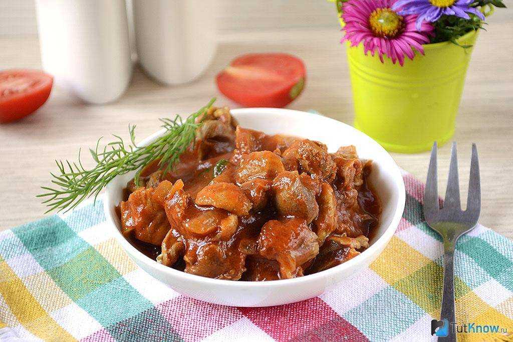 Как приготовить куриные желудки, чтобы были мягкие? 12 простых и вкусных рецептов