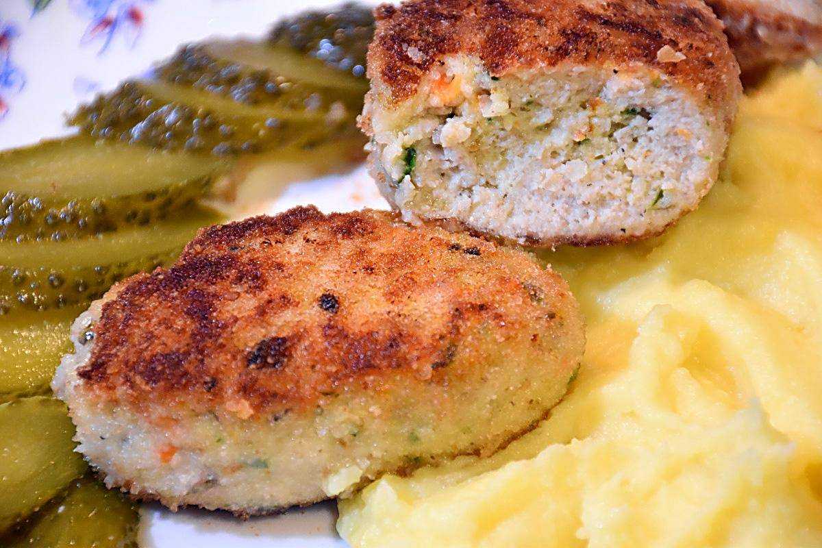 Котлеты из щуки - ну очень вкусные рецепты