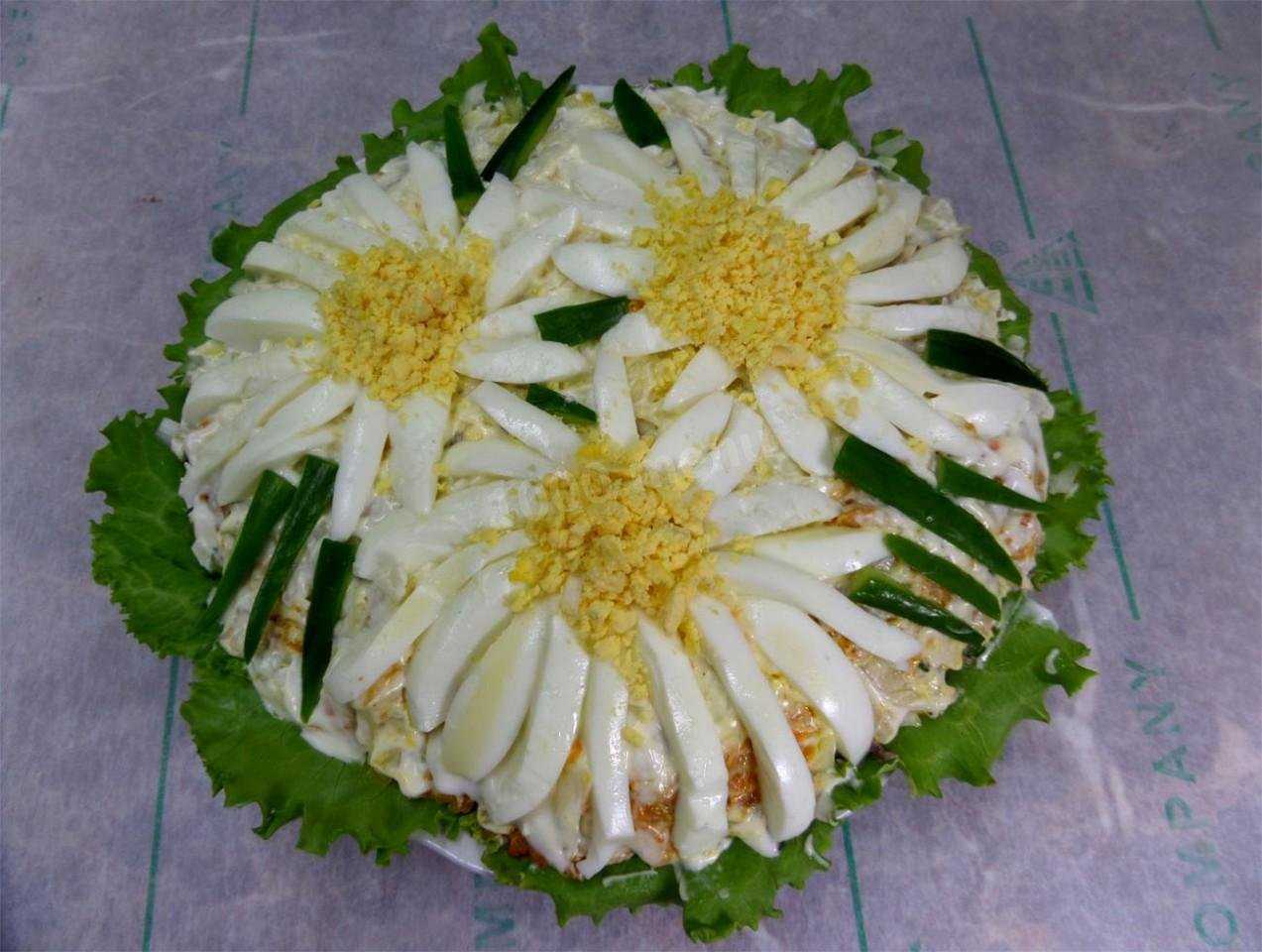 Салаты на праздничный стол: 15 простых и вкусных рецептов