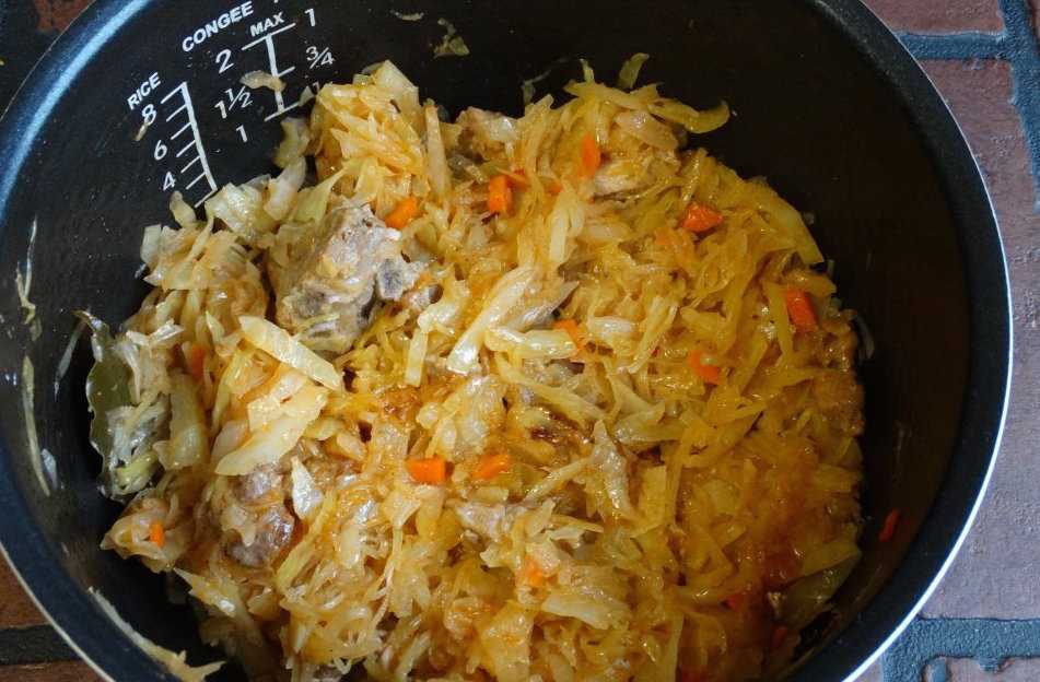 Готовим овощное рагу с картошкой в мультиварке, добавляя различные ингредиенты
