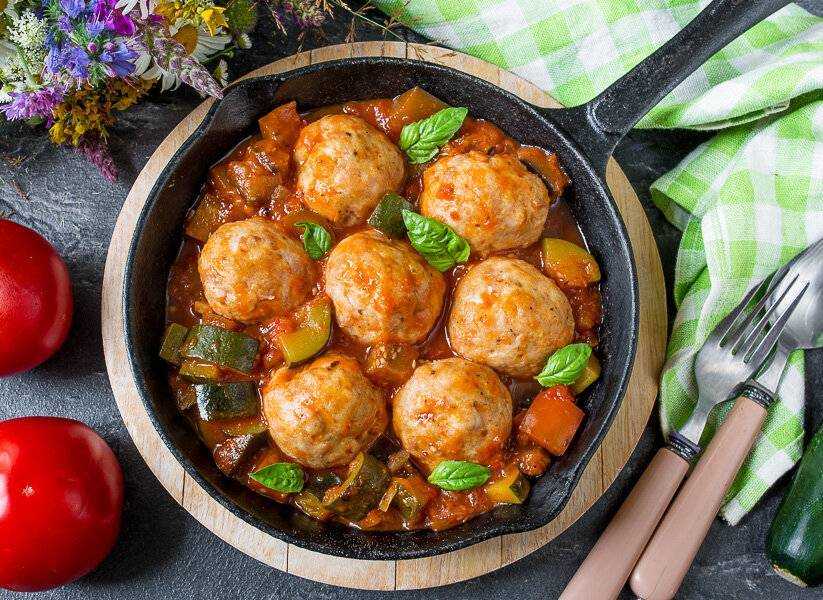 20 рецептов самых вкусных тефтелей
