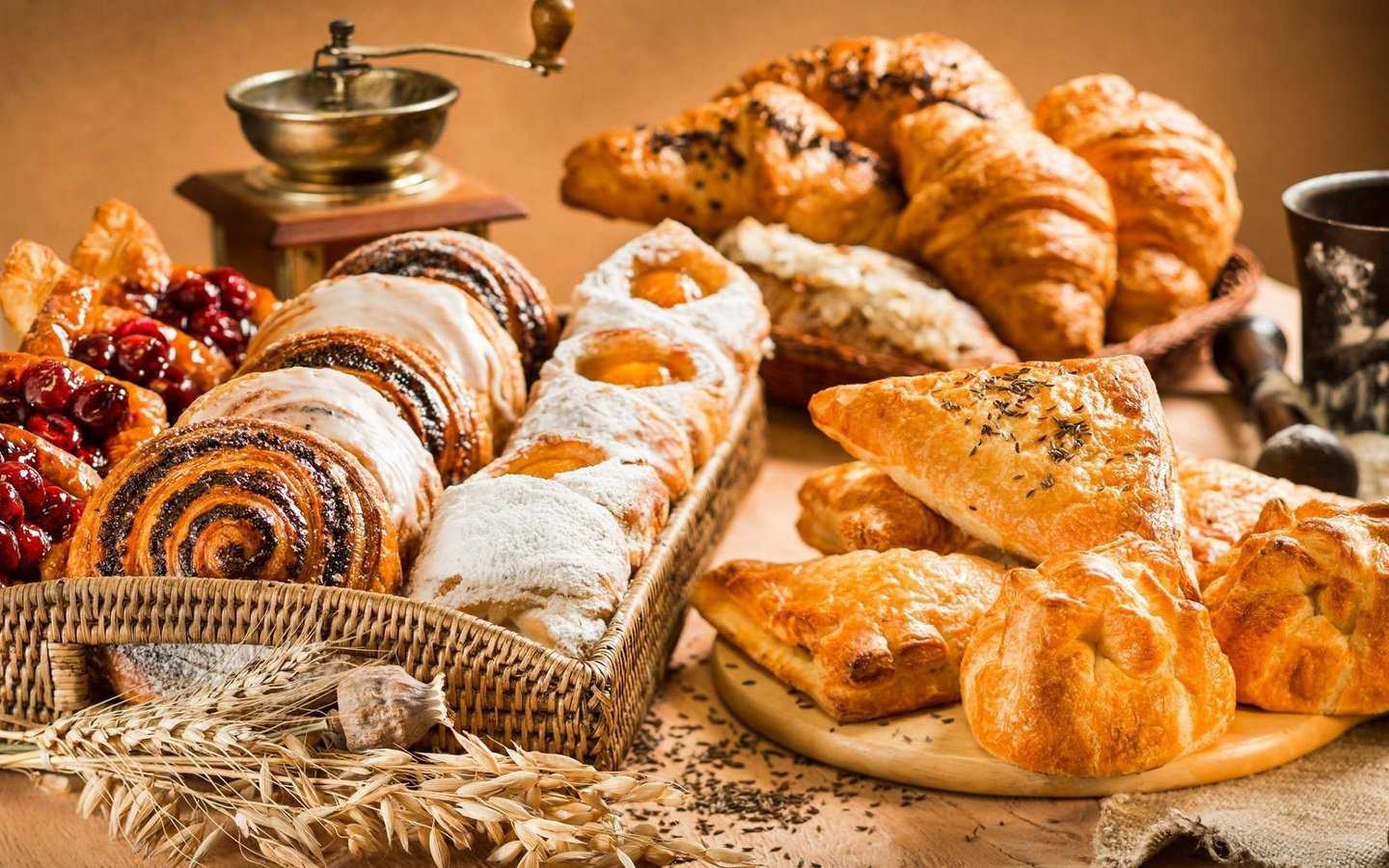 Творожные булочки с творогом - 24 рецепта - 1000.menu