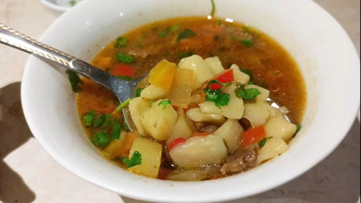 «мампар» 🍲 - рецепт с фотографиями - patee. рецепты