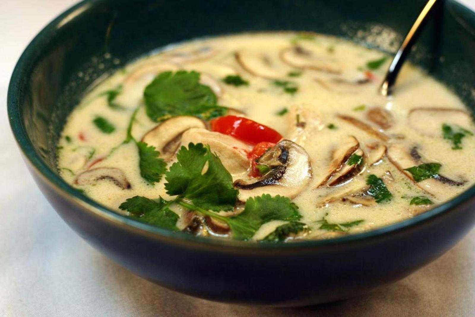 Рецепт самого вкусного куриного бульона