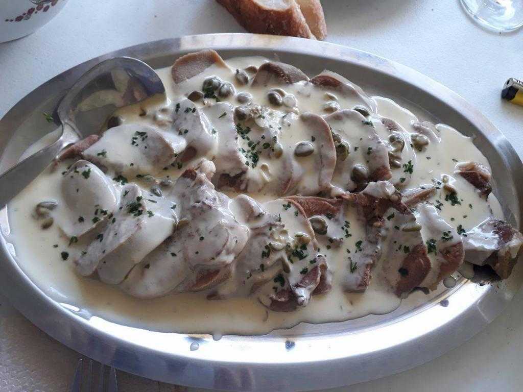 Как варить говяжий язык