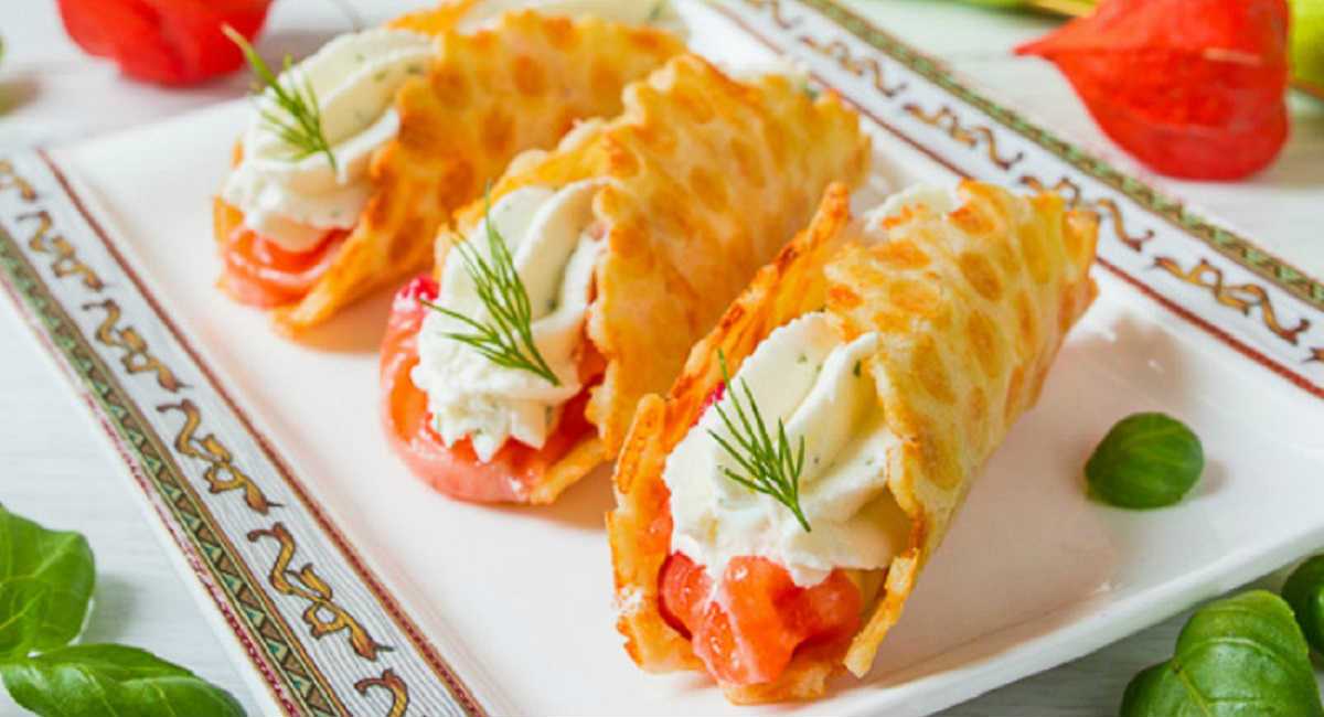 Слоёные трубочки "как раньше": рецепт пошаговый с фото | меню недели