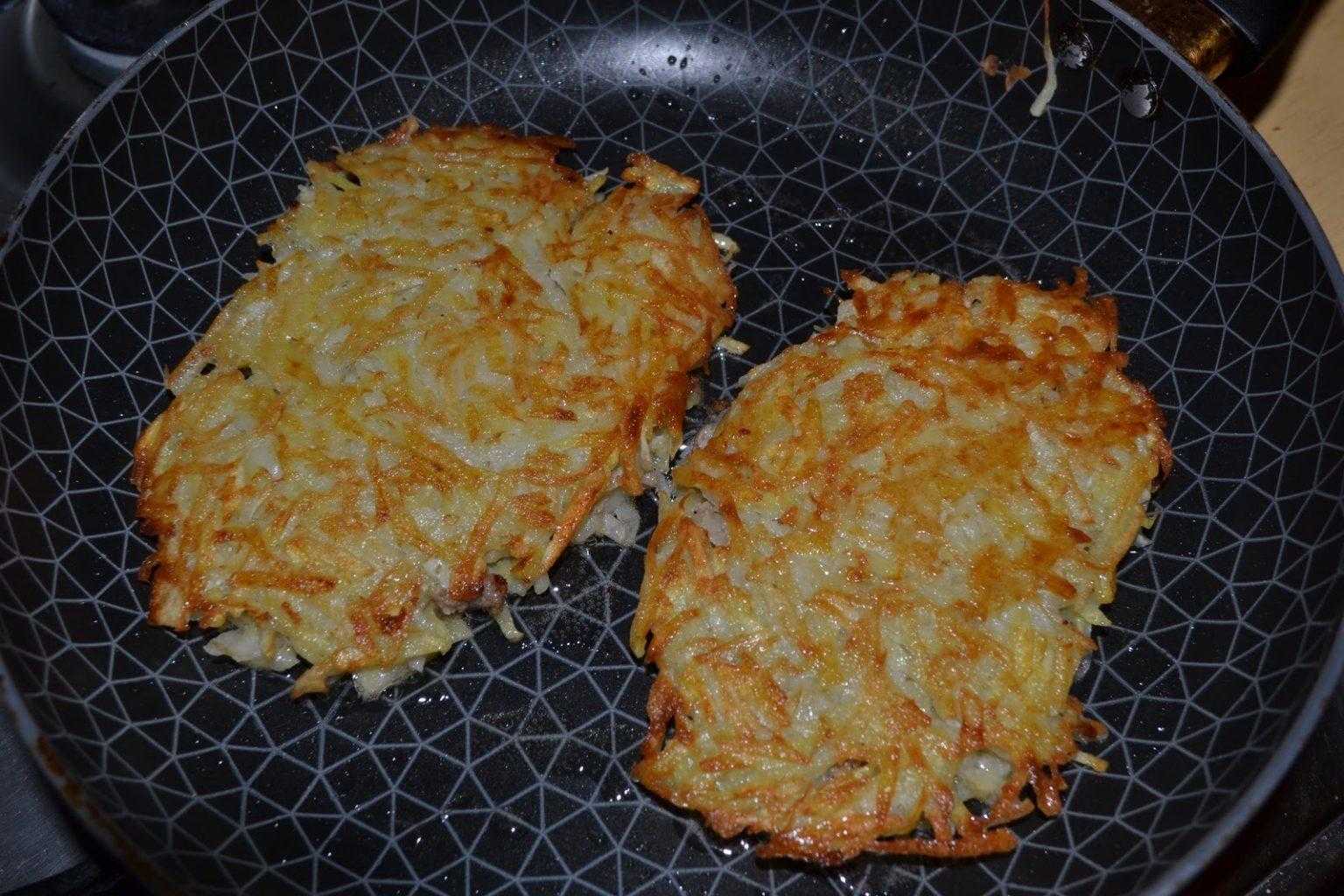 Картофельные драники: 8 классических рецептов драников из картошки