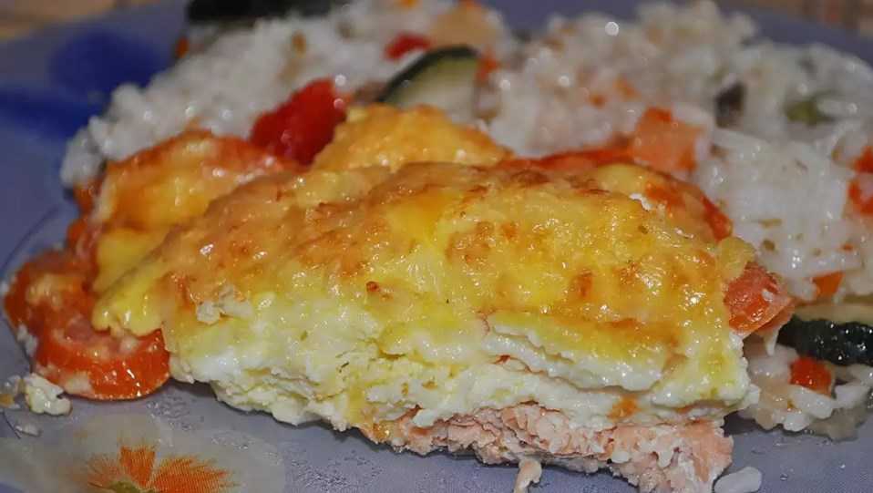Вкусный рецепт в духовке горбуши. вкусная горбуша: рецепт в духовке – вкусно и сочно