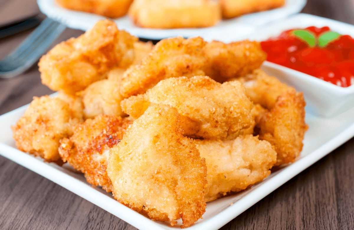 Куриные наггетсы в домашних условиях рецепт приготовления с фото как в макдональдсе. новости сегодня 28.11.2017 г.