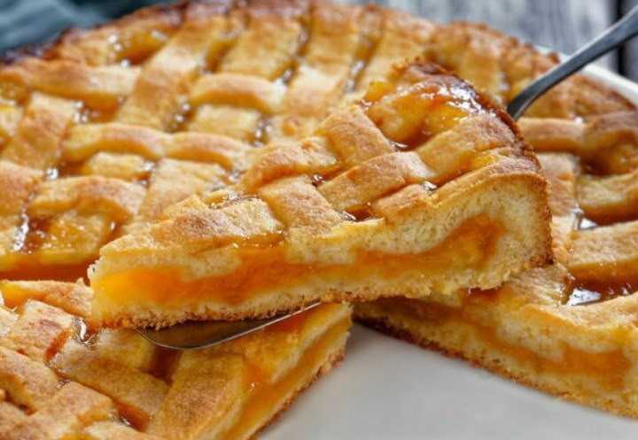 Пирог тертый с вареньем – 7 простых и вкусных рецептов тертого пирога на скорую руку