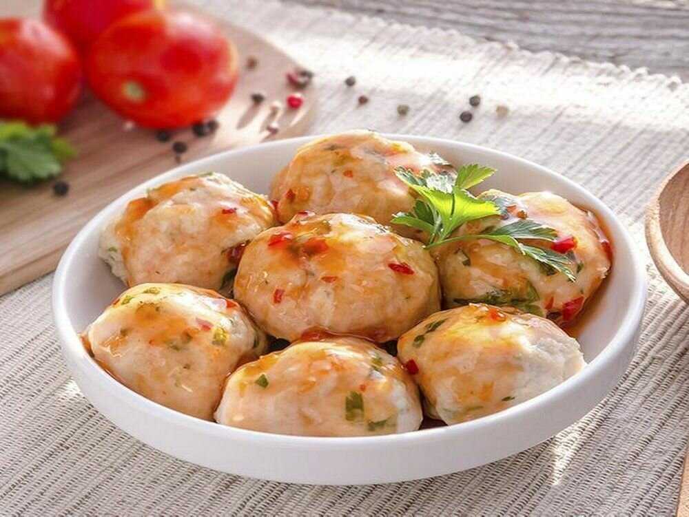 Котлеты куриные на пару - 5 рецептов - 1000.menu