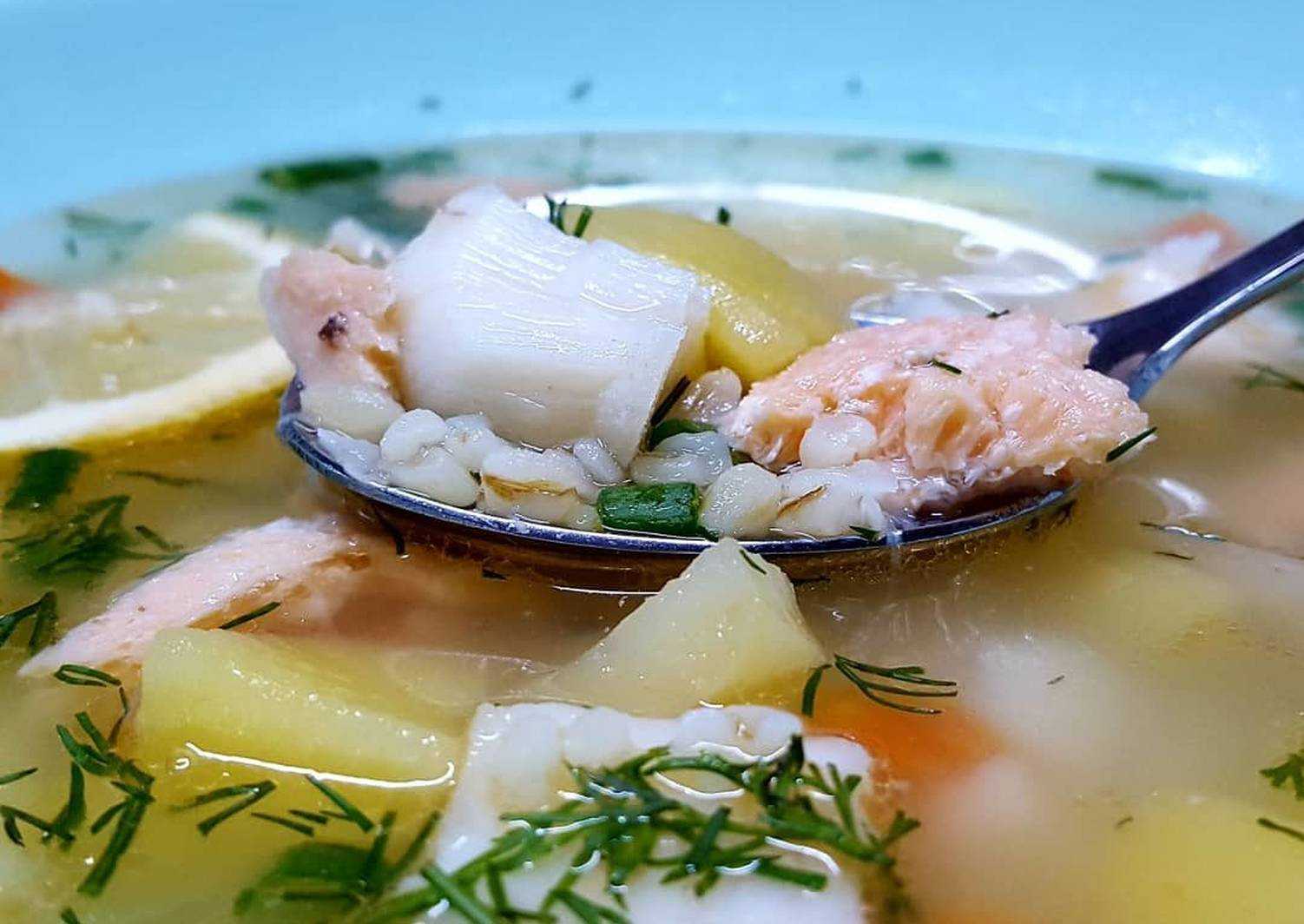 Готовим уху из форели: 15 рецептов на любой вкус