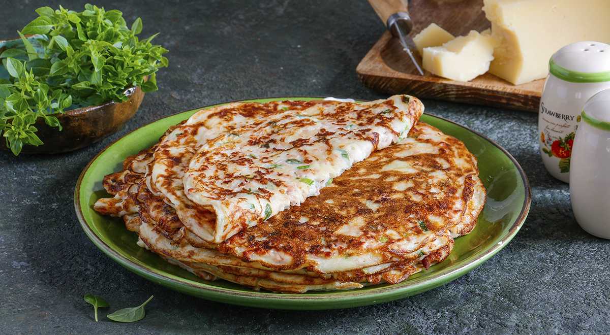 Блины на прокисшем кефире, вкусный рецепт из просроченного кефира