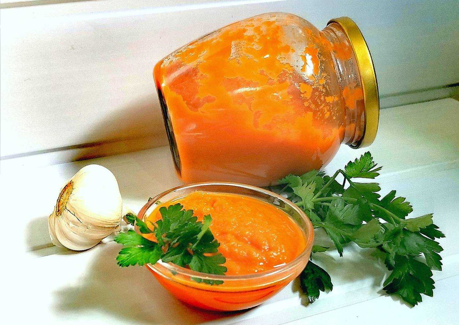 Кабачковая икра простой рецепт на зиму