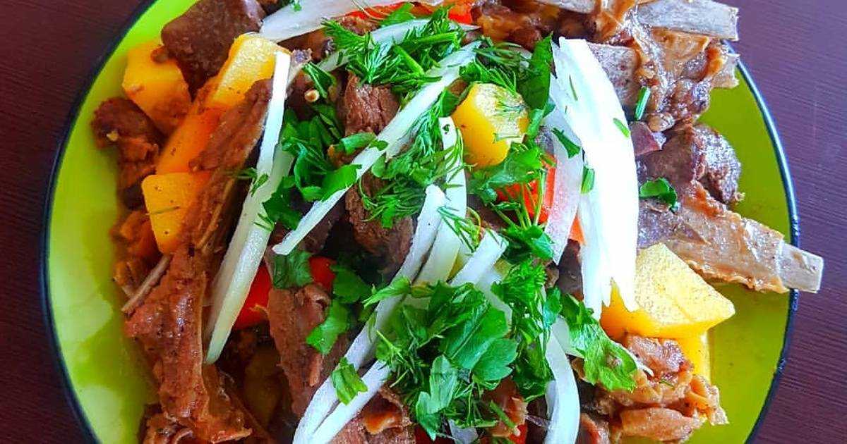 20 самых вкусных блюд в казане на костре