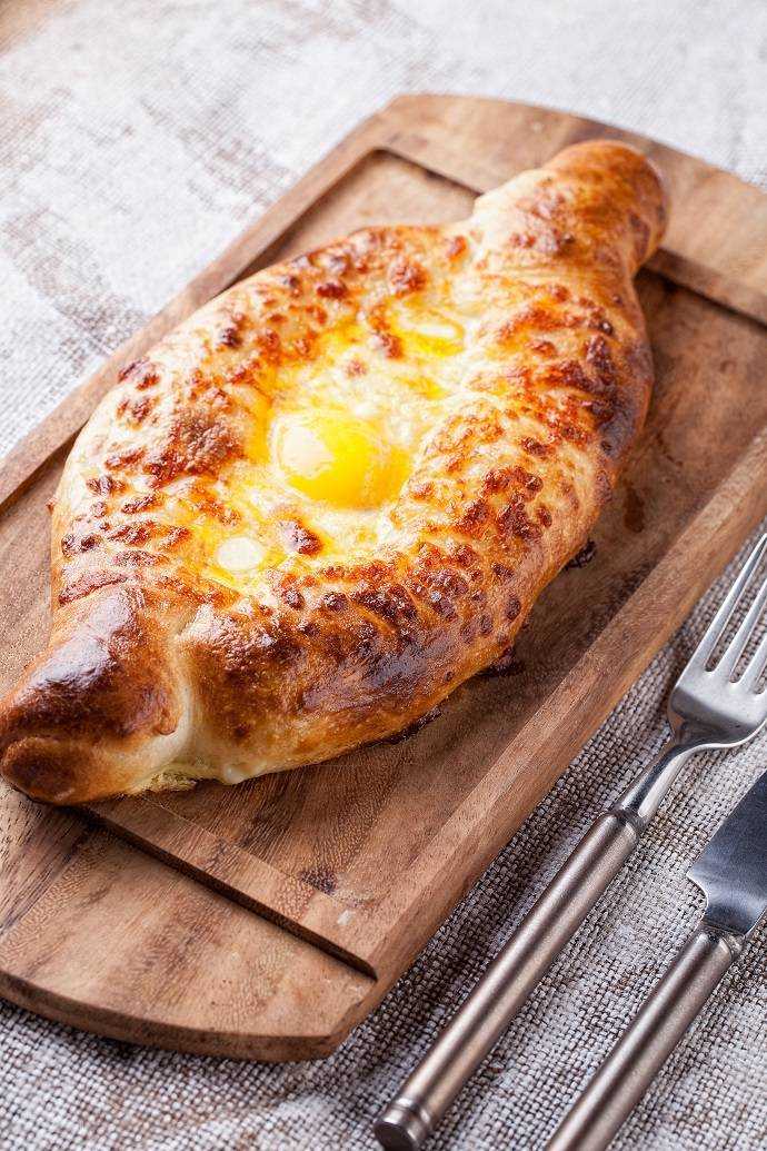 Рецепт хачапури