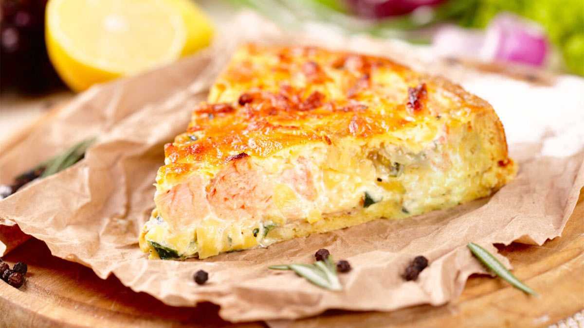 15 отличных рецептов рыбных пирогов на любой вкус