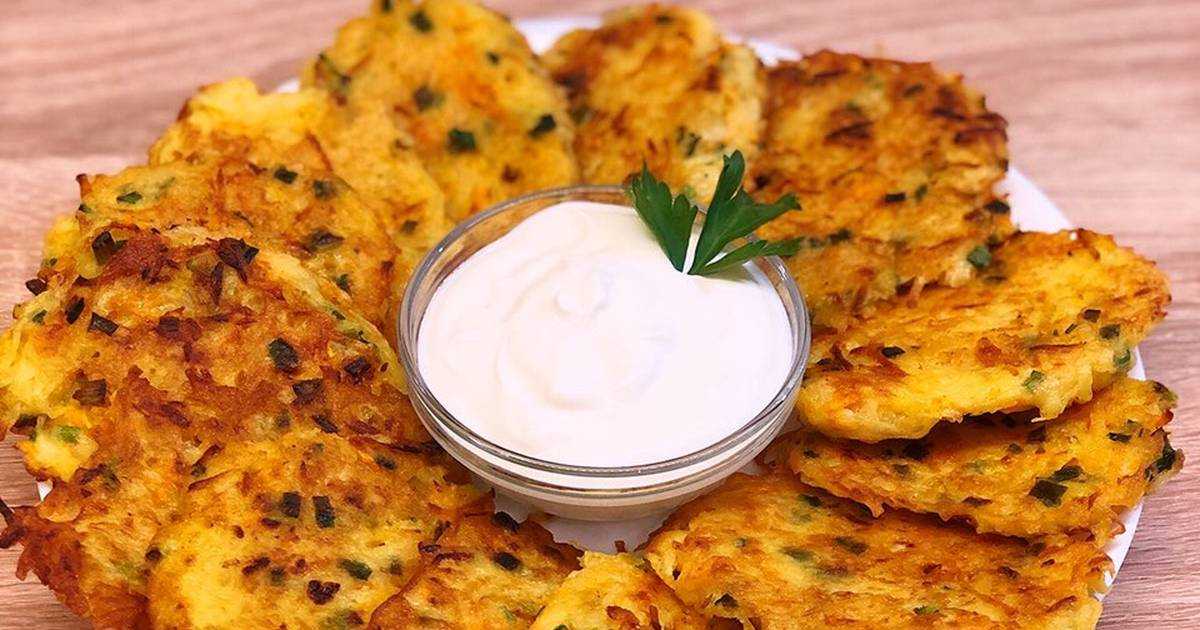 Картофельные драники - 12 вкусных и быстрых рецептов пошагово (с фото)