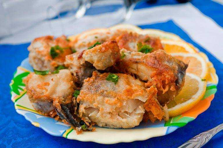 Минтай жареный на сковороде – самый вкусный и простой рецепт приготовления