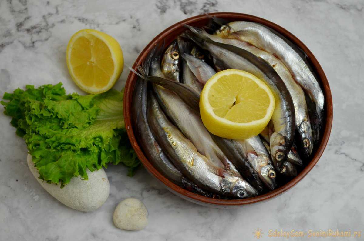 Блюда из рыбы - 20 простых и вкусных рецептов
