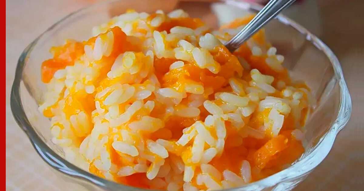 Рисовая каша с тыквой в мультиварке. рцепты рисовой каши с тыквой в мультиварке. рис и тыква в мультиварке: вкусные варианты простого блюда.