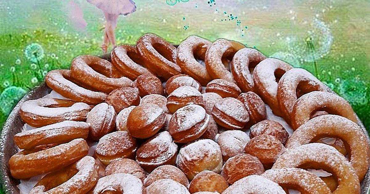 С пылу с жару: известный кондитер раскрыл секреты приготовления идеальных пончиков в домашних условиях | гастроном.ру | дзен