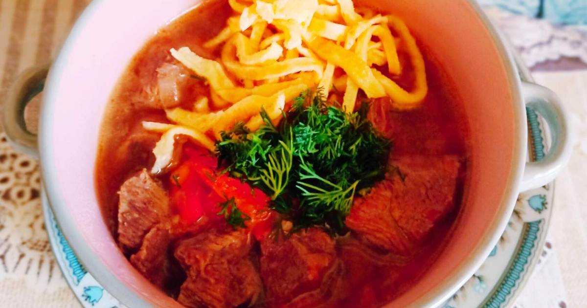 Мампар — готовим вкусики — вкус на вкусе