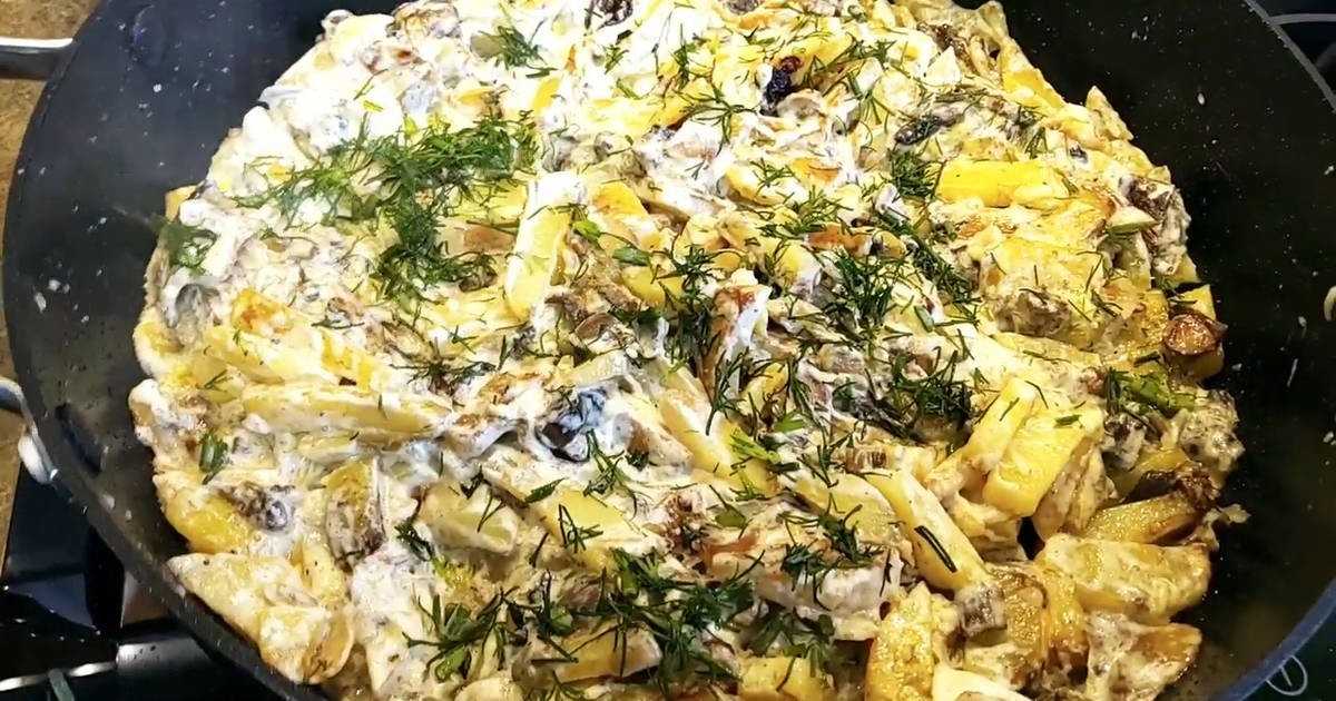 Готовим простые, вкусные блюда из картошки: 18 рецептов с фото и описанием