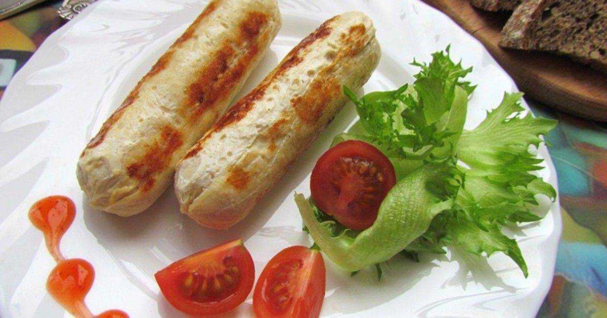 Нежные и сочные сосиски из куриного фарша. простые рецепты приготовления домашних сосисок из куриного фарша - автор екатерина данилова - журнал женское мнение