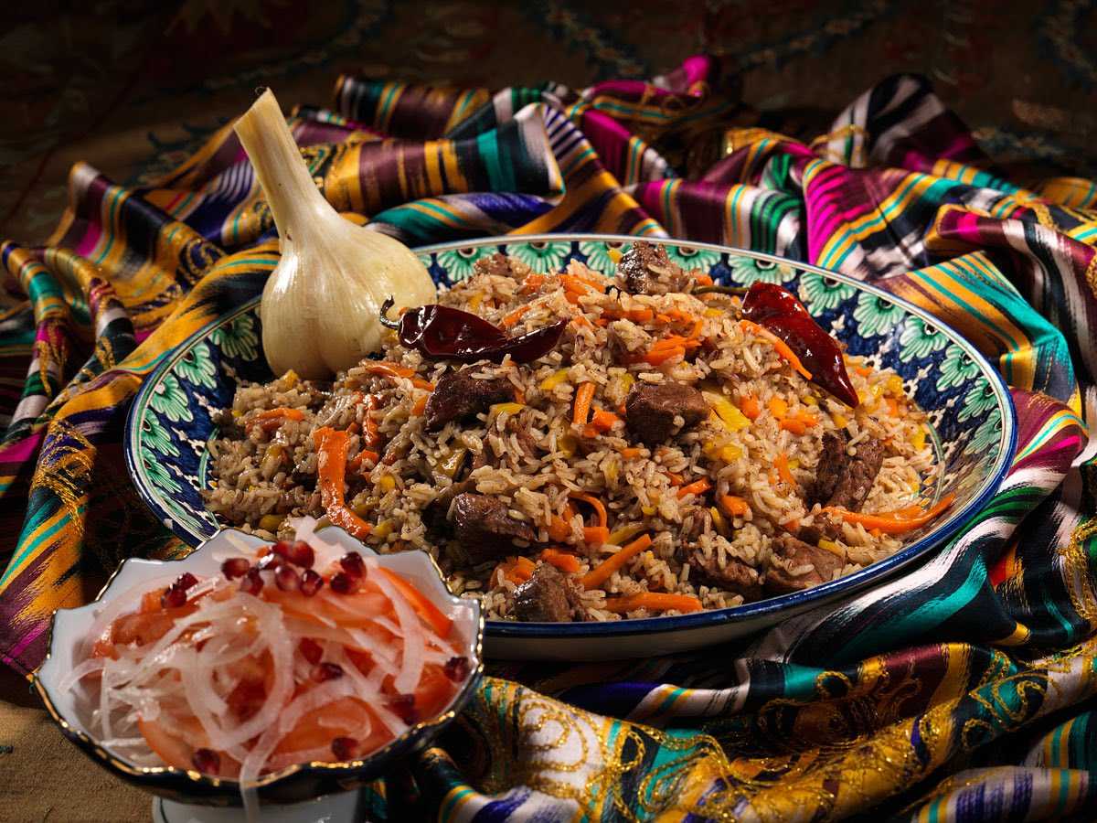 Лагман классический - 7 рецептов приготовления пошагово - 1000.menu