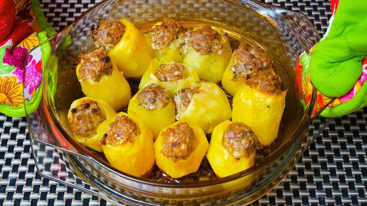 Мясо по-французски в духовке из свинины