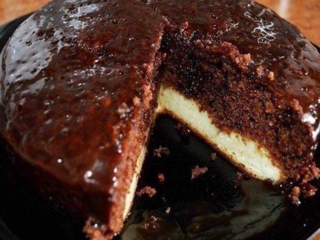 Шоколадный кекс рецепт простой -пошаговый рецепт с фото
