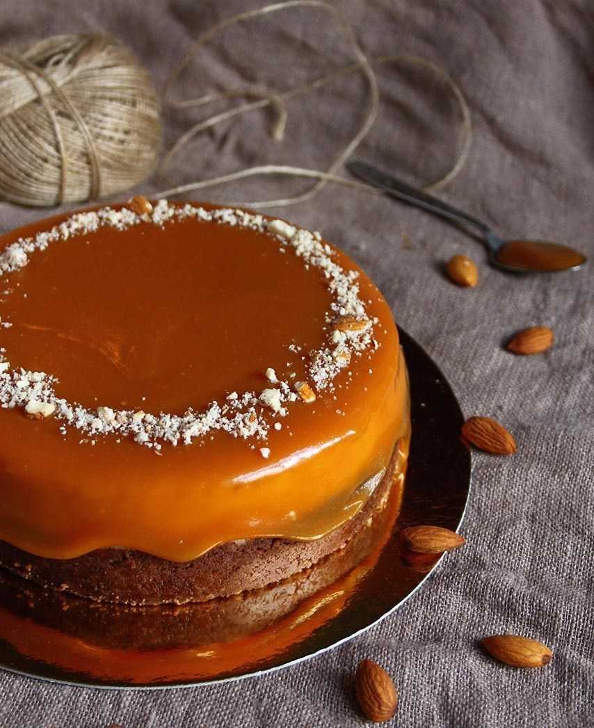 Как сделать карамель