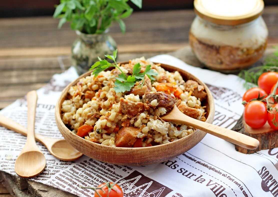 20 вкусных рецептов приготовления перловой каши