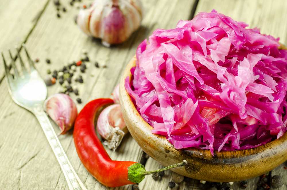 Маринованная капуста быстрого приготовления — быстро и очень вкусно