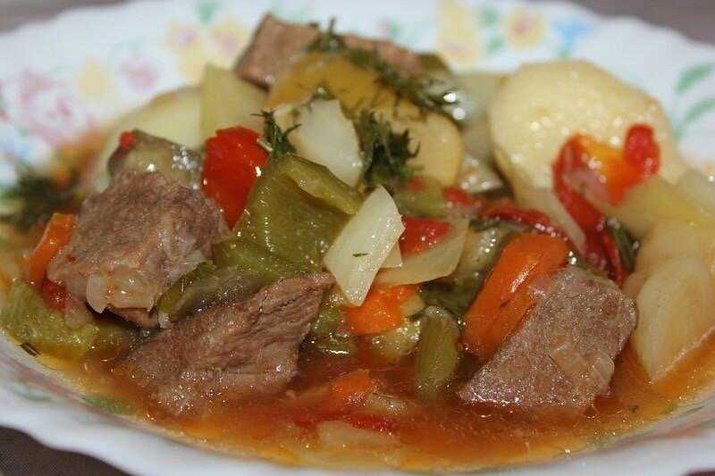 Национальная кухня узбекистана