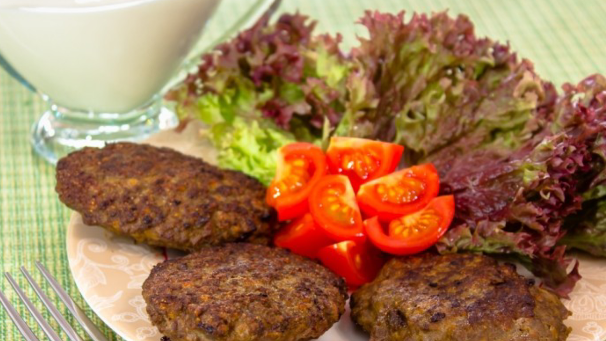 Куриные котлеты: 12 пп-рецептов для похудения