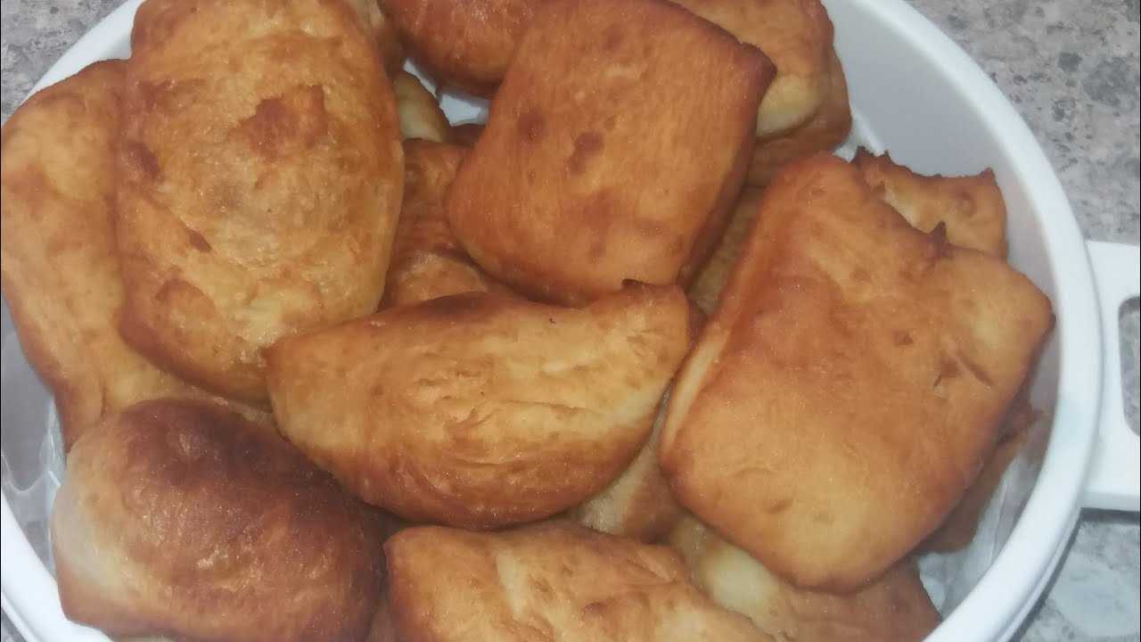 Как приготовить 12 рецептов, как приготовить пышные и вкусные баурсаки - рецепт, фото