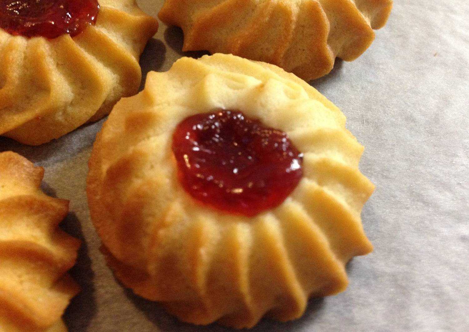 Печенье курабье