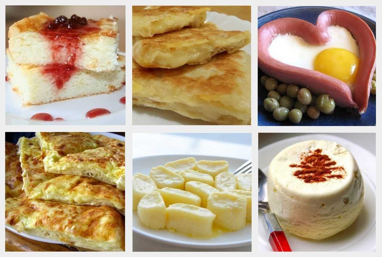 Топ-10 быстрых и полезных перекусов от нутрициолога