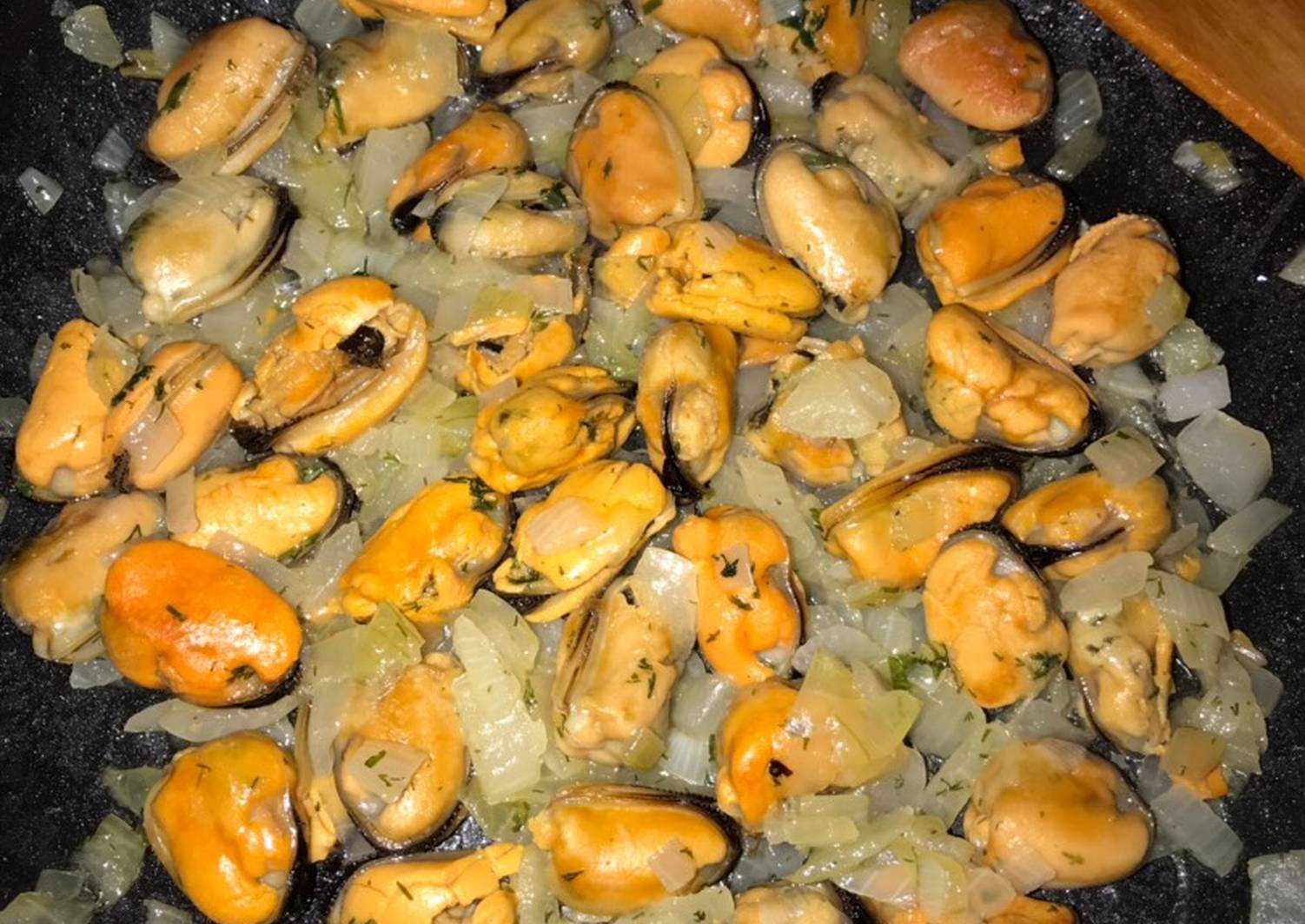 Как приготовить морской коктейль - 7 вкуснейших рецептов с фото