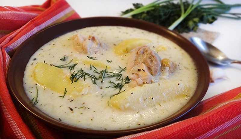 Осетинское блюдо туйра рецепт — кулинария, рецепты