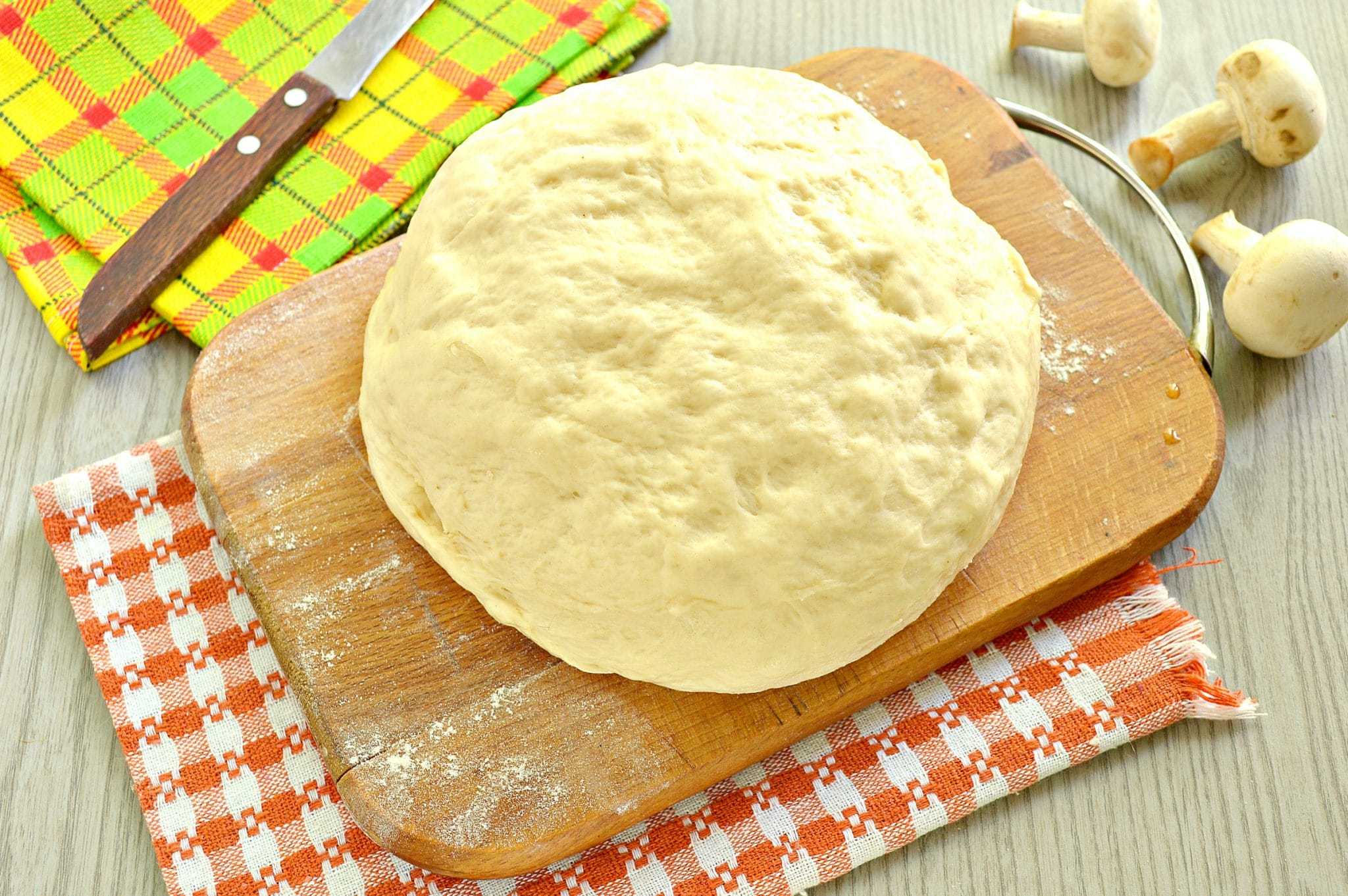 Булочки из дрожжевого теста в духовке. 10 простых и вкусных рецептов