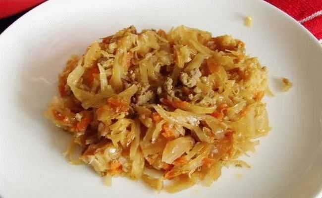 Котлеты с фаршем и капустой: на сковороде, в духовке, с сыром или рисом