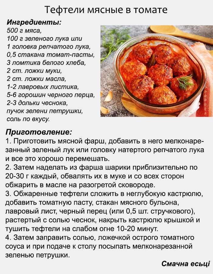 Мясные котлеты