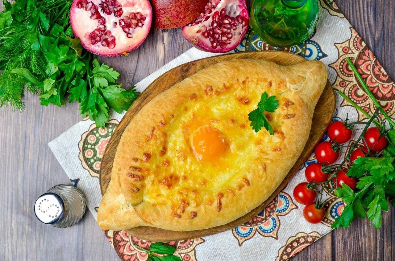 Как приготовить хачапури